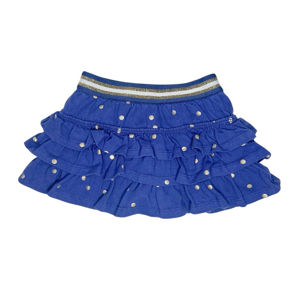 Boden Ruffle Jersey Skort Size 2-3Y
